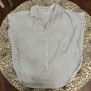 Madewell Dress Top